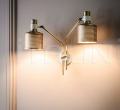 Итальянские Свет - Настенный светильник RIDDLE DOUBLE фабрика Bert Frank