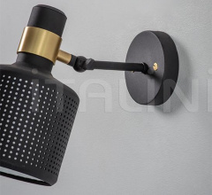 Итальянские Свет - Настенный светильник RIDDLE SINGLE фабрика Bert Frank