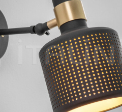 Итальянские Свет - Настенный светильник RIDDLE SINGLE фабрика Bert Frank