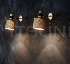 Итальянские Свет - Настенный светильник RIDDLE SINGLE фабрика Bert Frank