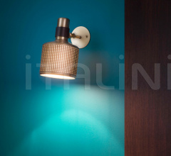 Итальянские Свет - Настенный светильник RIDDLE SINGLE фабрика Bert Frank