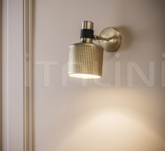 Итальянские Свет - Настенный светильник RIDDLE SINGLE фабрика Bert Frank