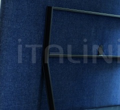 Итальянские Кровати - Кровать Contrast Bed фабрика Bonaldo