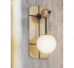 Итальянские Свет - Настенный светильник RIFT фабрика Bert Frank