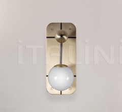 Итальянские Свет - Настенный светильник RIFT фабрика Bert Frank