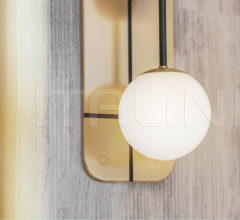 Итальянские Свет - Настенный светильник RIFT фабрика Bert Frank