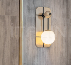 Итальянские Свет - Настенный светильник RIFT фабрика Bert Frank