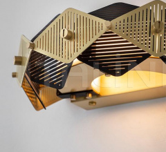 Итальянские Свет - Настенный светильник ROTE фабрика Bert Frank