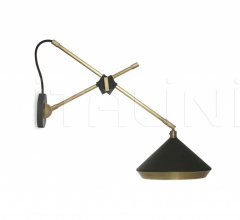 Итальянские Свет - Настенный светильник SHEAR фабрика Bert Frank