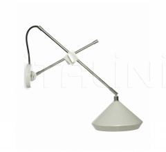 Итальянские Свет - Настенный светильник SHEAR фабрика Bert Frank