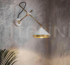 Итальянские Свет - Настенный светильник SHEAR фабрика Bert Frank