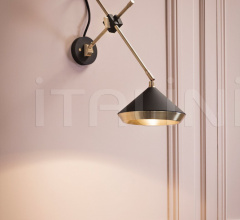 Итальянские Свет - Настенный светильник SHEAR фабрика Bert Frank