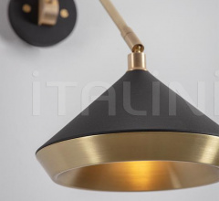 Итальянские Свет - Настенный светильник SHEAR фабрика Bert Frank