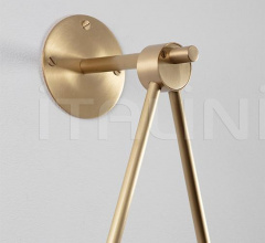 Итальянские Свет - Настенный светильник SPATE фабрика Bert Frank