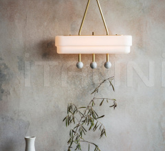 Итальянские Свет - Настенный светильник SPATE фабрика Bert Frank