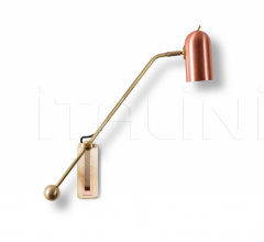 Итальянские Свет - Настенный светильник STASIS фабрика Bert Frank