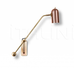 Итальянские Свет - Настенный светильник STASIS фабрика Bert Frank