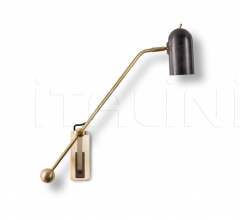 Итальянские Свет - Настенный светильник STASIS фабрика Bert Frank