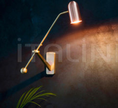 Итальянские Свет - Настенный светильник STASIS фабрика Bert Frank