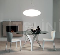 Круглый стол Cortina фабрика Cattelan Italia