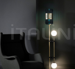 Итальянские Свет - Напольный светильник LIZAK фабрика Bert Frank