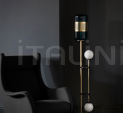 Итальянские Свет - Напольный светильник LIZAK фабрика Bert Frank