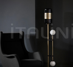 Итальянские Свет - Напольный светильник LIZAK фабрика Bert Frank