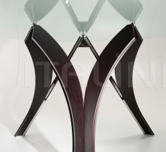 Круглый стол Cortina фабрика Cattelan Italia