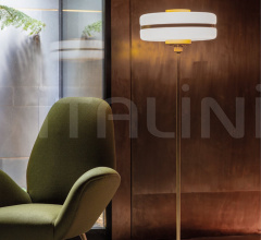 Итальянские Свет - Напольный светильник MASINA фабрика Bert Frank