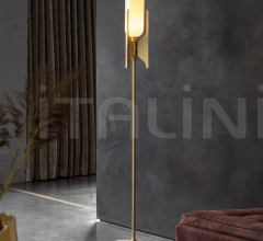 Итальянские Свет - Напольный светильник PENNON фабрика Bert Frank