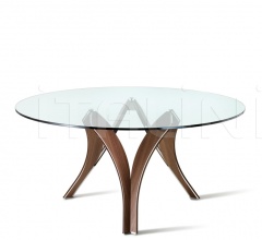 Круглый стол Cortina фабрика Cattelan Italia