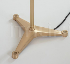 Итальянские Свет - Напольный светильник PUGIL фабрика Bert Frank