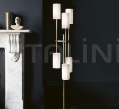 Итальянские Свет - Напольный светильник PUGIL фабрика Bert Frank