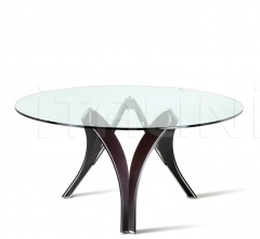 Круглый стол Cortina фабрика Cattelan Italia