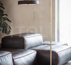 Итальянские Свет - Напольный светильник REVOLVE фабрика Bert Frank