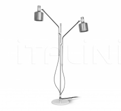 Итальянские Свет - Напольный светильник RIDDLE DOUBLE фабрика Bert Frank