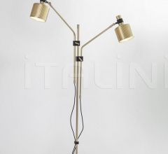 Итальянские Свет - Напольный светильник RIDDLE DOUBLE фабрика Bert Frank