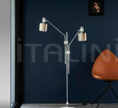 Итальянские Свет - Напольный светильник RIDDLE DOUBLE фабрика Bert Frank