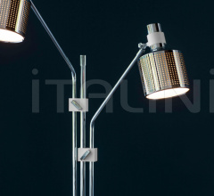 Итальянские Свет - Напольный светильник RIDDLE DOUBLE фабрика Bert Frank