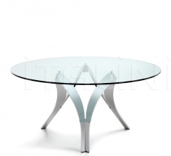 Круглый стол Cortina фабрика Cattelan Italia