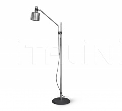 Итальянские Свет - Напольный светильник RIDDLE SINGLE фабрика Bert Frank