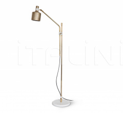 Итальянские Свет - Напольный светильник RIDDLE SINGLE фабрика Bert Frank