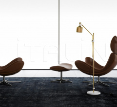 Итальянские Свет - Напольный светильник RIDDLE SINGLE фабрика Bert Frank