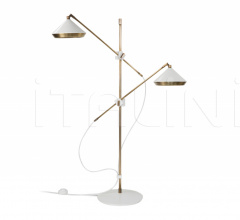 Итальянские Свет - Напольный светильник SHEAR фабрика Bert Frank