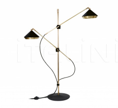 Итальянские Свет - Напольный светильник SHEAR фабрика Bert Frank