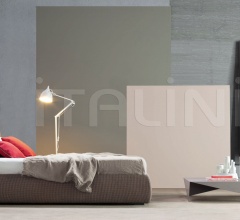 Итальянские Кровати - Кровать Basket фабрика Bonaldo
