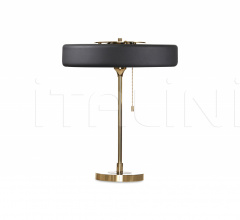 Итальянские Настольные светильники - Настольный светильник REVOLVE Итальянские Настольные светильники - Настольный светильник REVOLVE фабрика Bert Frank