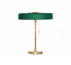 Итальянские Настольные светильники - Настольный светильник REVOLVE Итальянские Настольные светильники - Настольный светильник REVOLVE фабрика Bert Frank