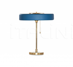 Итальянские Настольные светильники - Настольный светильник REVOLVE Итальянские Настольные светильники - Настольный светильник REVOLVE фабрика Bert Frank