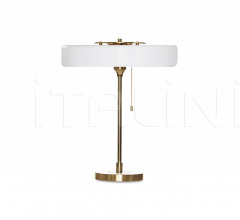 Итальянские Настольные светильники - Настольный светильник REVOLVE Итальянские Настольные светильники - Настольный светильник REVOLVE фабрика Bert Frank